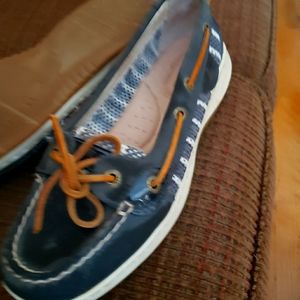 Women's size 6.5 Sperry's